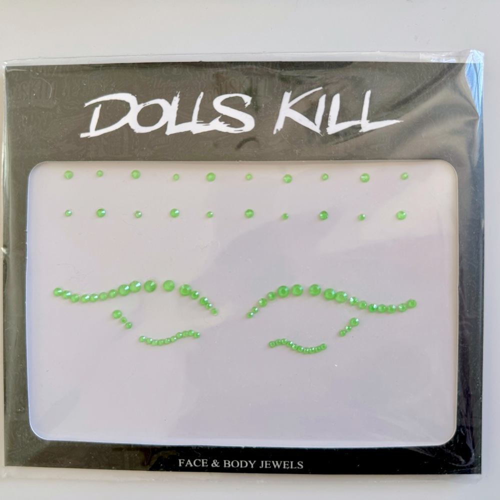 Dk psytrance green eye gems